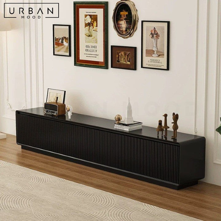 NAZEL Modern TV Console