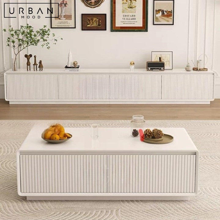 NAZEL Modern TV Console