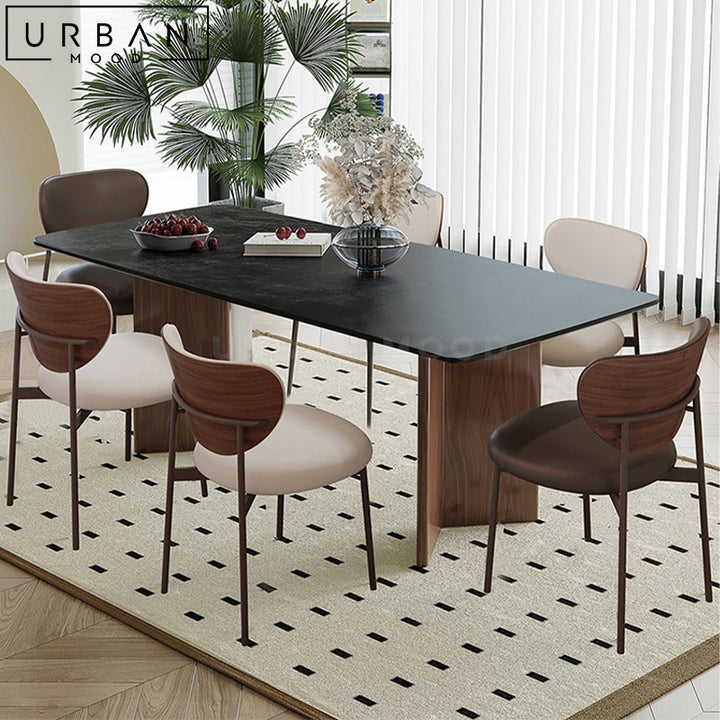 NESE Modern Sintered Stone Dining Table