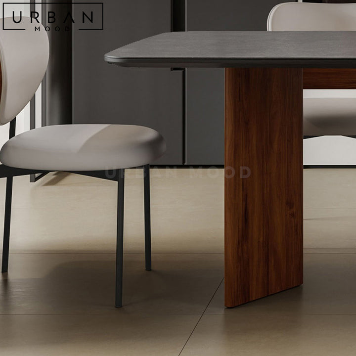 NESE Modern Sintered Stone Dining Table