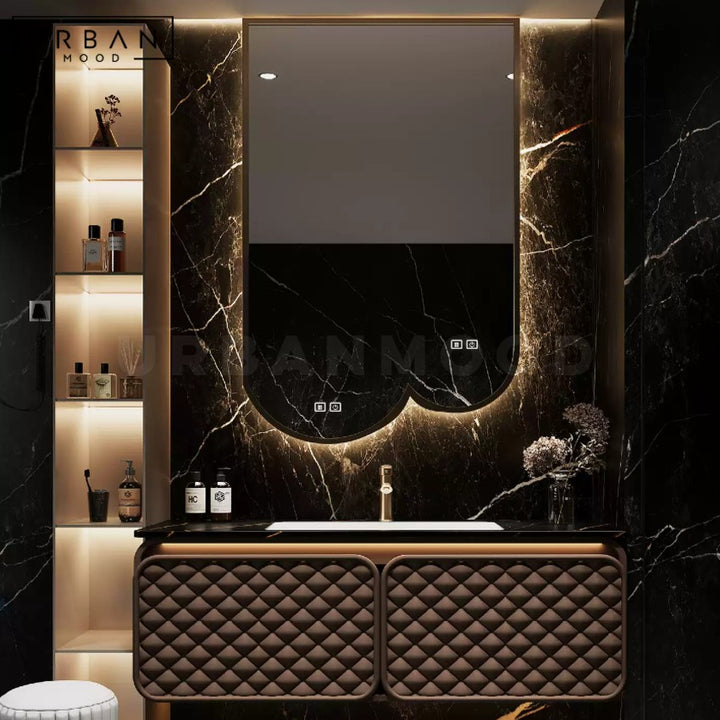 NEUMANN Modern Bathroom Vanity Basin Set
