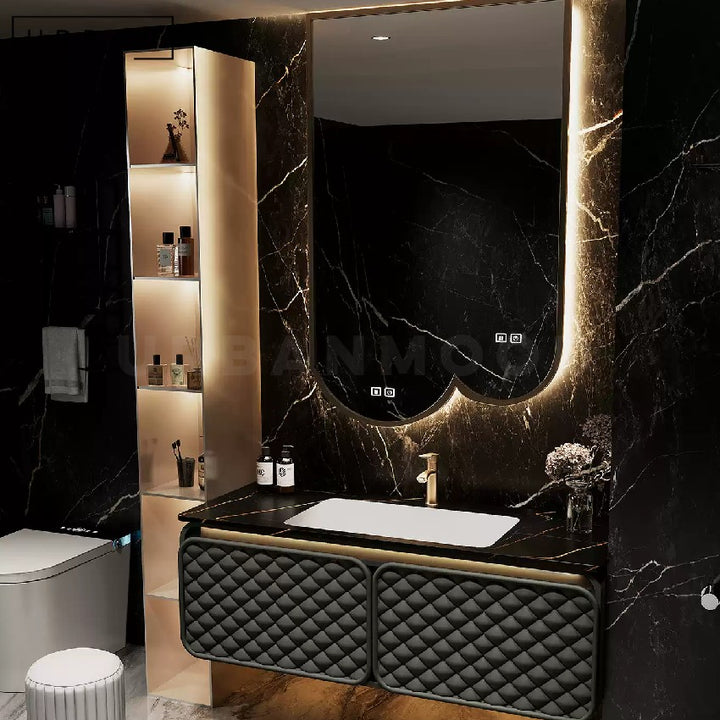 NEUMANN Modern Bathroom Vanity Basin Set