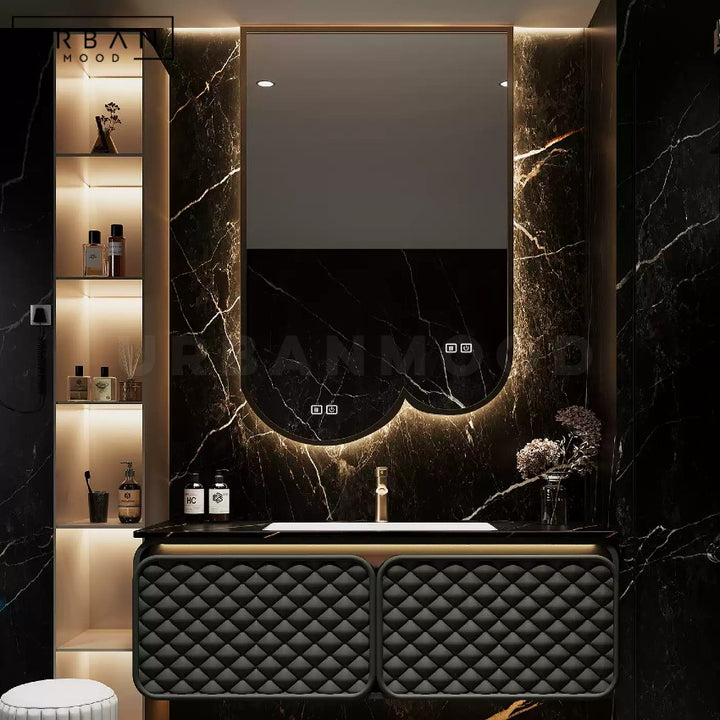 NEUMANN Modern Bathroom Vanity Basin Set
