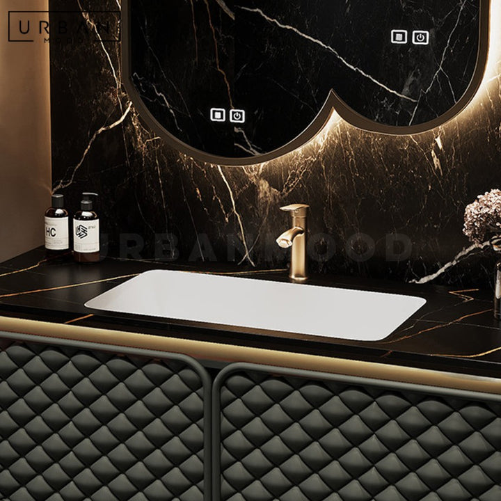 NEUMANN Modern Bathroom Vanity Basin Set