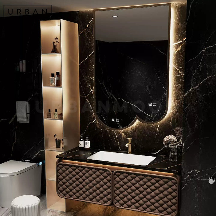 NEUMANN Modern Bathroom Vanity Basin Set