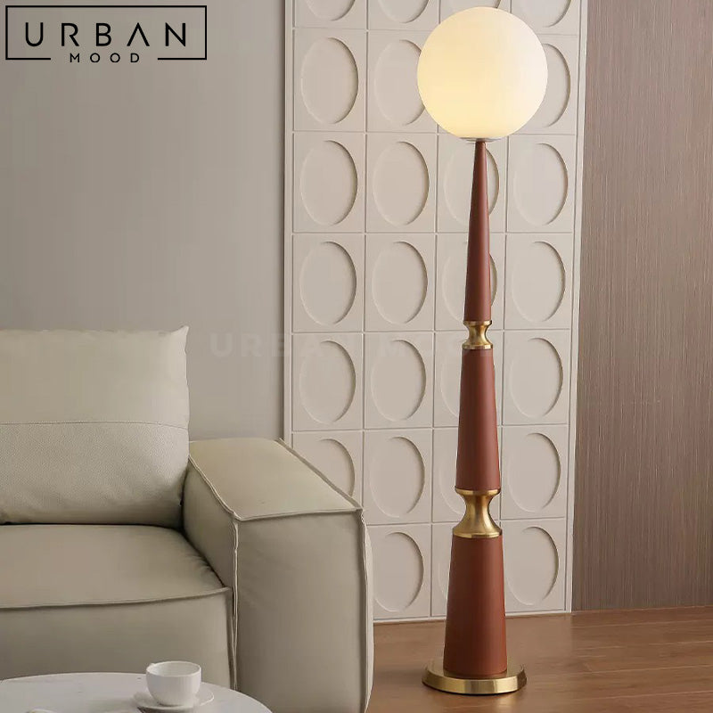 NEVIS Modern Floor Lamp