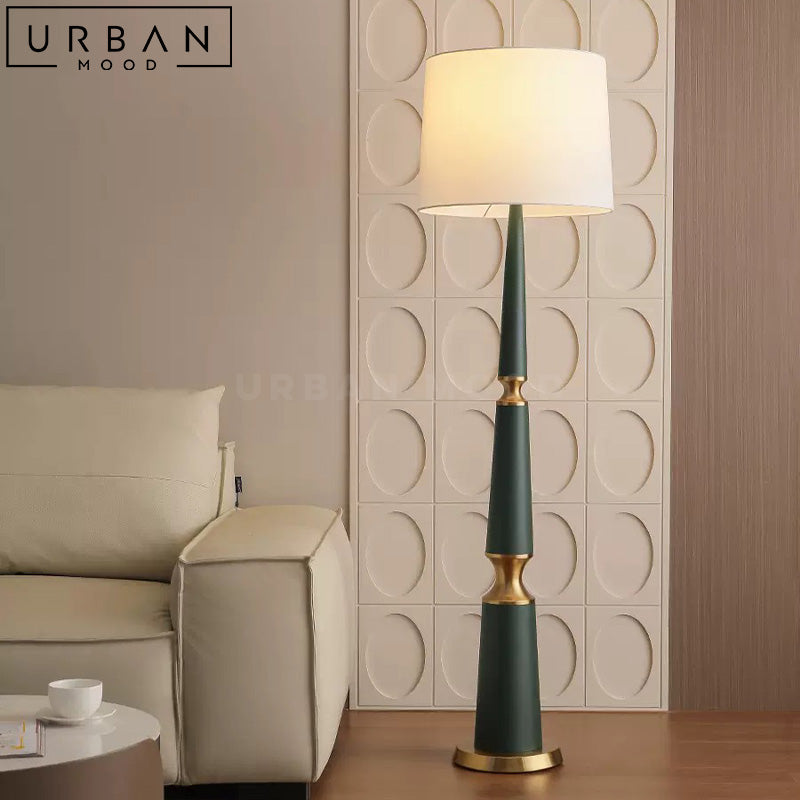 NEVIS Modern Floor Lamp