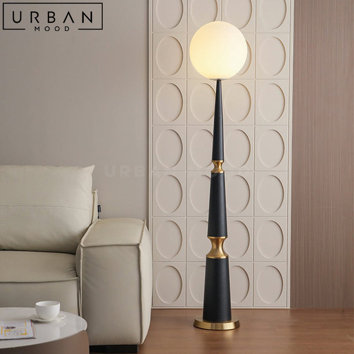 NEVIS Modern Floor Lamp