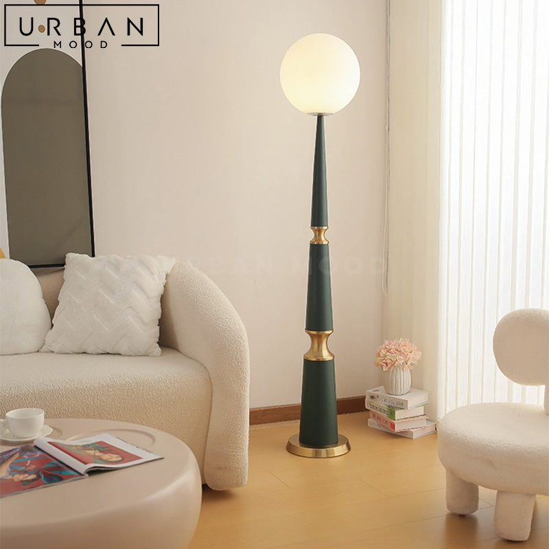 NEVIS Modern Floor Lamp