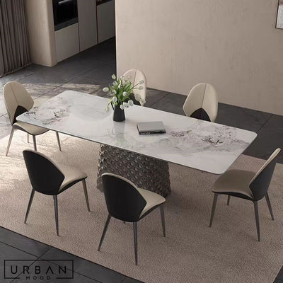 NIA Modern Sintered Stone Dining Table