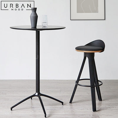 NICA Modern Bar Stool