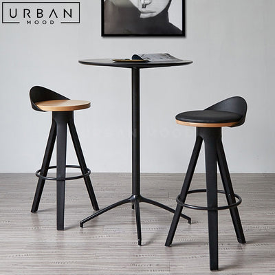 NICA Modern Bar Stool