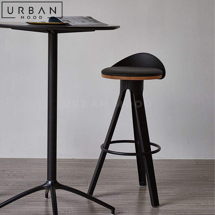 NICA Modern Bar Stool