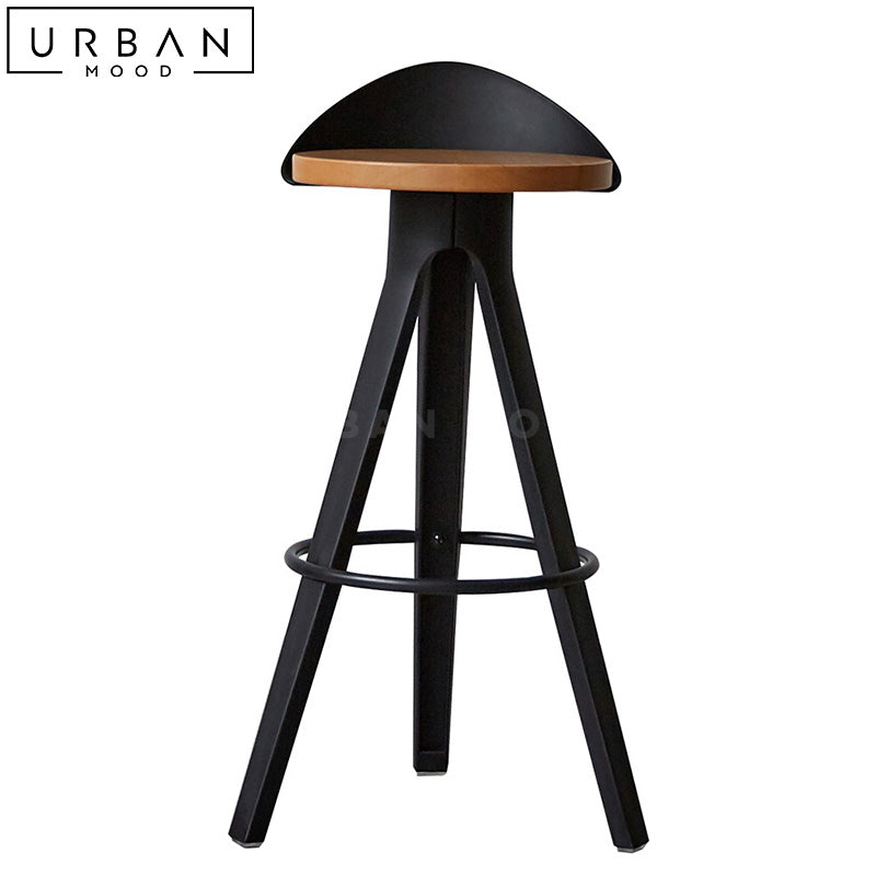 NICA Modern Bar Stool