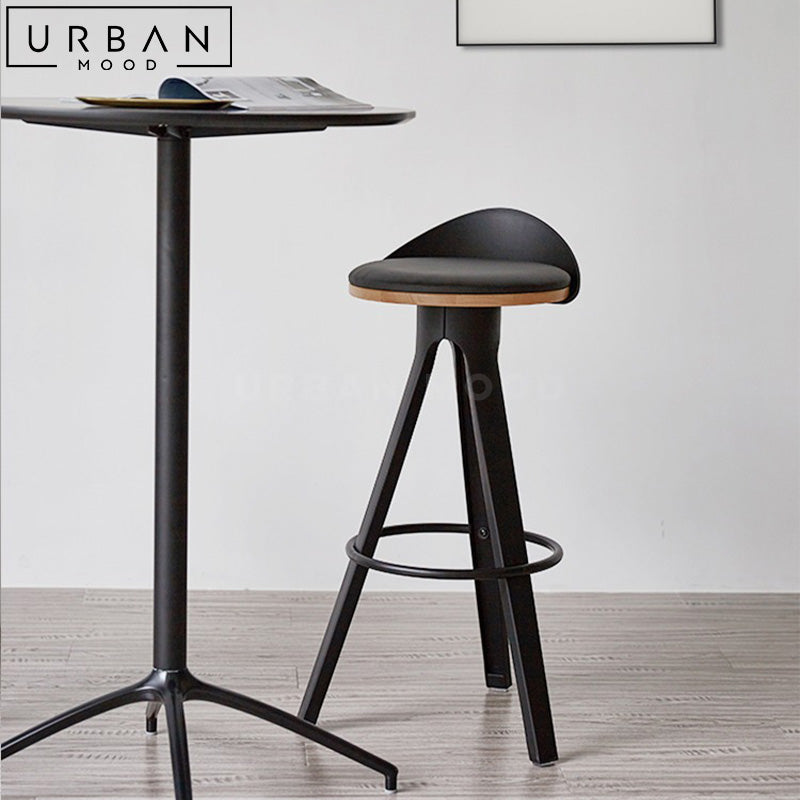 NICA Modern Bar Stool