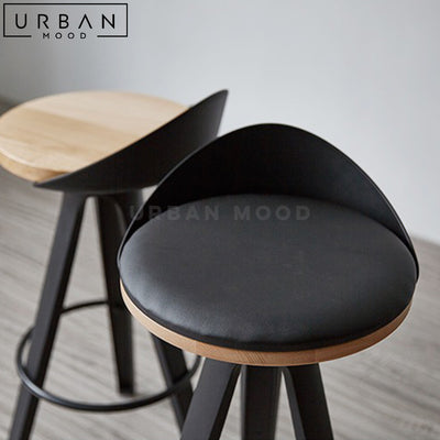 NICA Modern Bar Stool