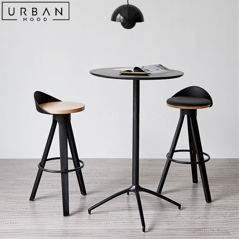 NICA Modern Bar Stool