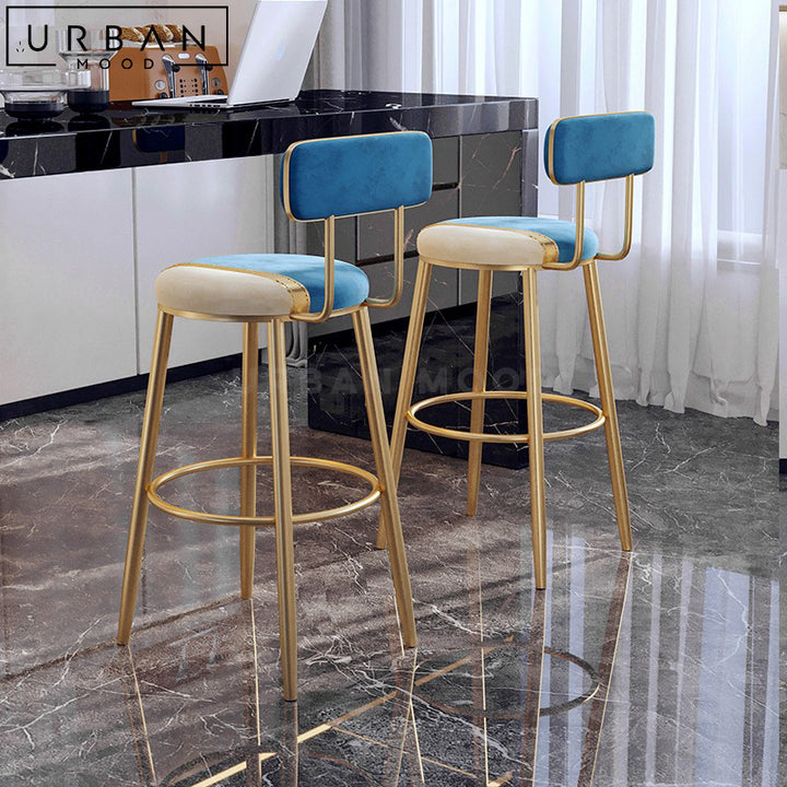 NICK Modern Bar Stool