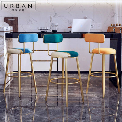 NICK Modern Bar Stool