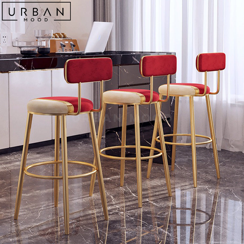 NICK Modern Bar Stool