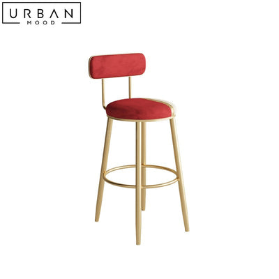 NICK Modern Bar Stool