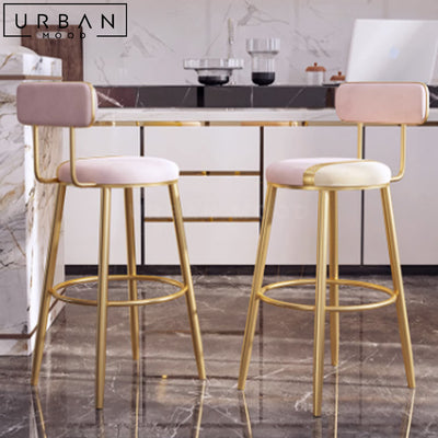 NICK Modern Bar Stool