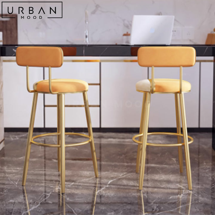 NICK Modern Bar Stool