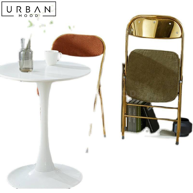 NICLA Modern Velvet Dining Chair