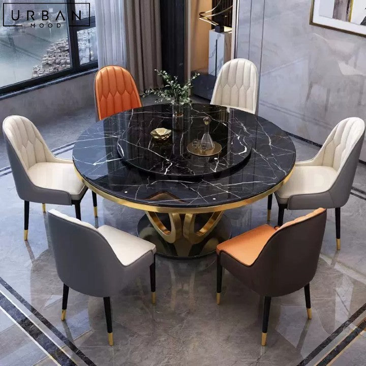 NICOLAS Modern Marble Dining Table