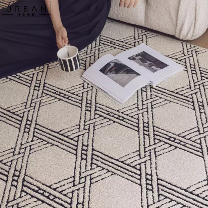 NIELSEN Modern Waterproof Carpet