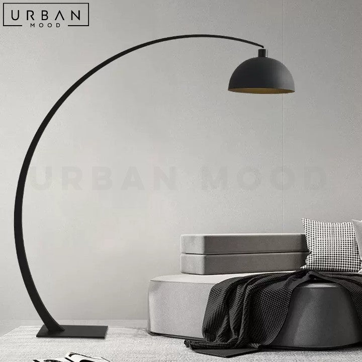 NIKOL Modern Floor Lamp