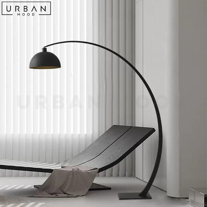 NIKOL Modern Floor Lamp