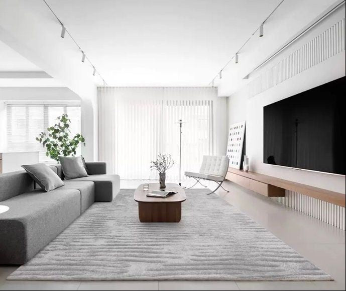NIVORA Modern Water Resistant Rug - Urban Mood Singapore