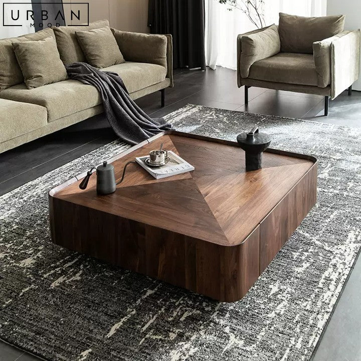 NOLAS Modern Coffee Table