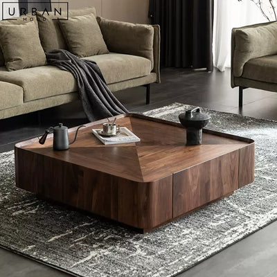 NOLAS Modern Coffee Table