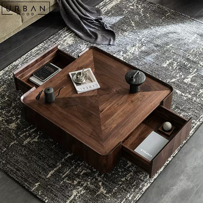 NOLAS Modern Coffee Table