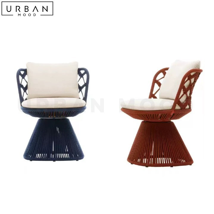 NORAL Modern Outdoor Chair