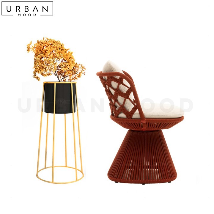 NORAL Modern Outdoor Chair