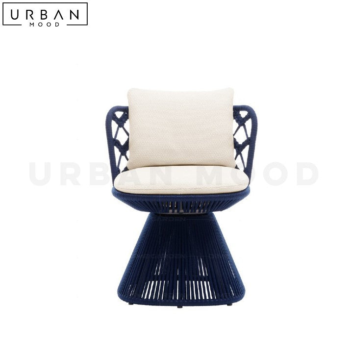 NORAL Modern Outdoor Chair