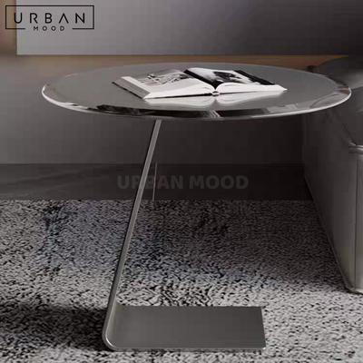 NORIN Modern Side Table