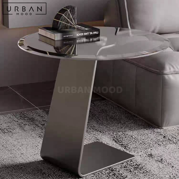 NORIN Modern Side Table