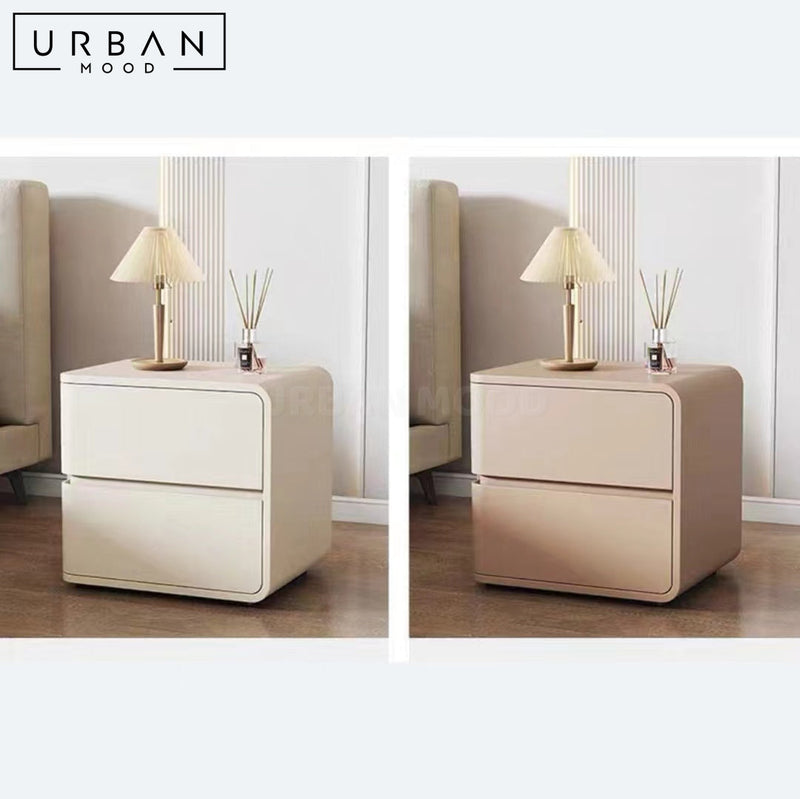 [Ready To Ship] NOTE Modern Bedside Table
