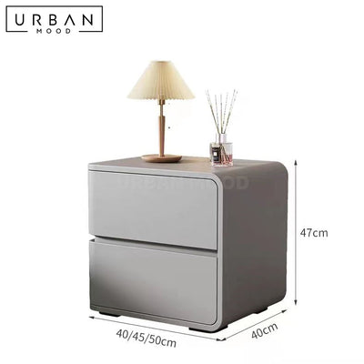 [Ready To Ship] NOTE Modern Bedside Table