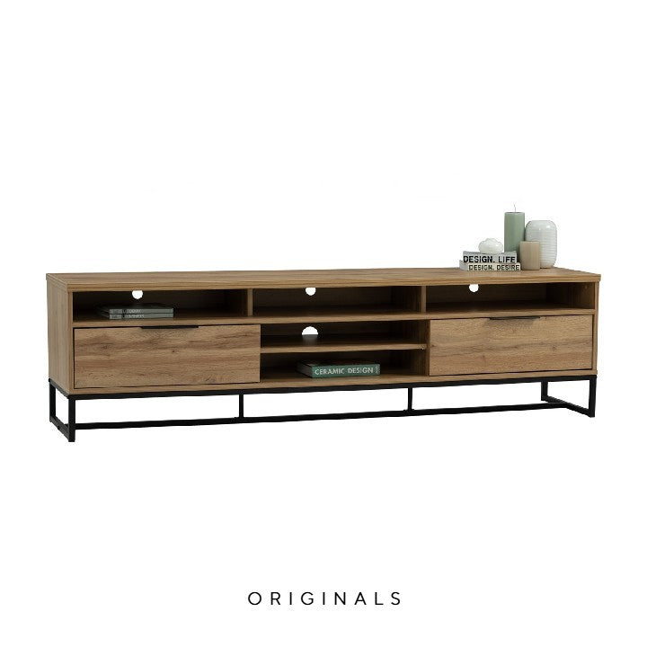 NOVAK Industrial TV Console