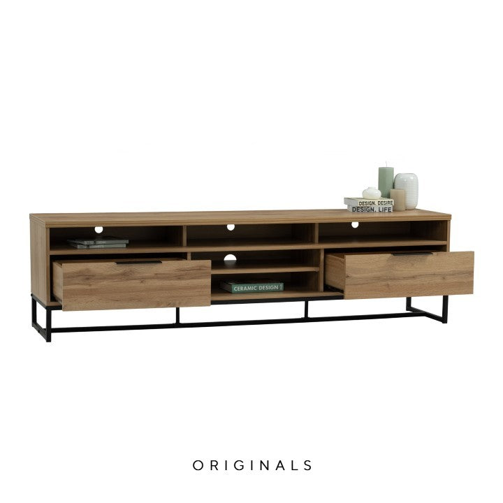 NOVAK Industrial TV Console
