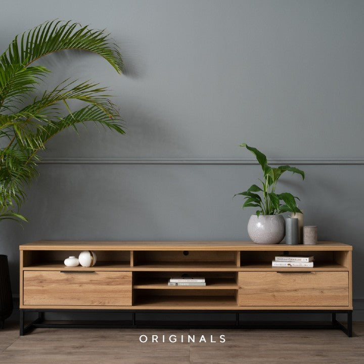 NOVAK Industrial TV Console