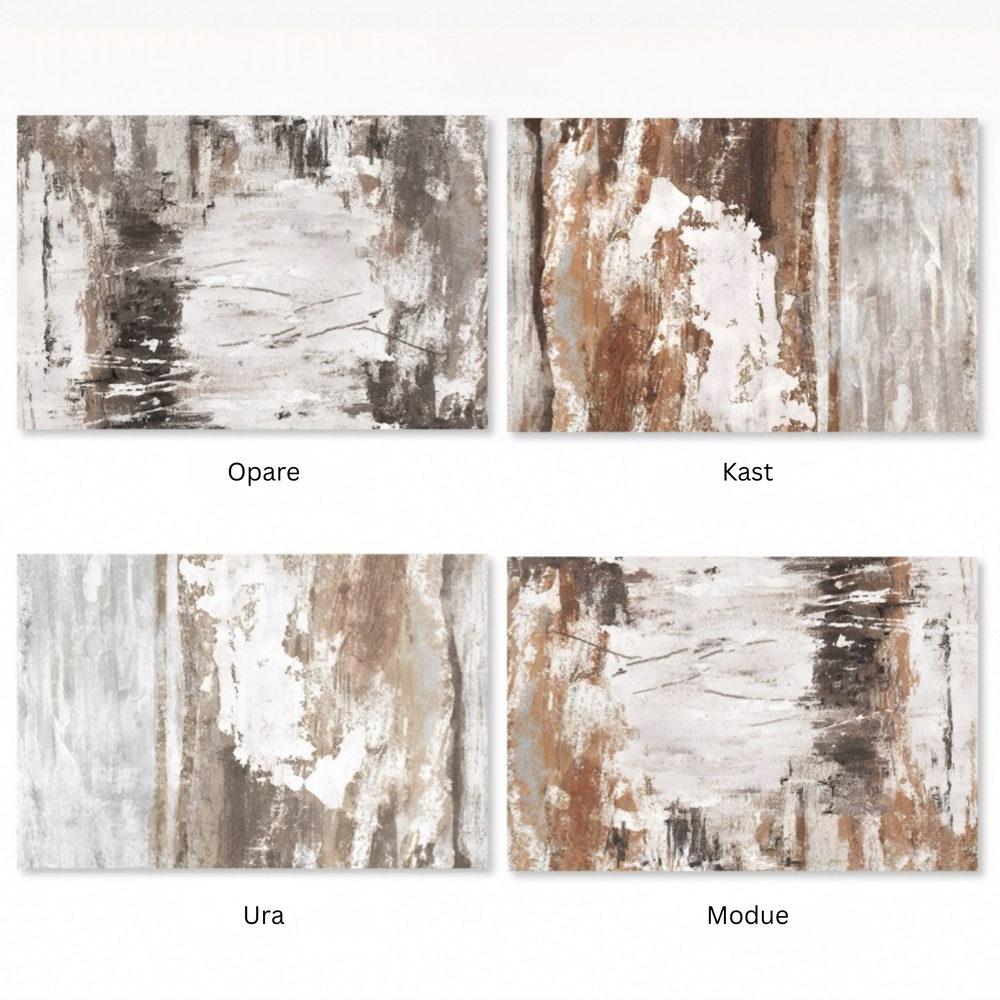 NOVARA Modern Abstract Floor Rug - Urban Mood Singapore