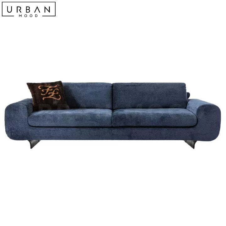 NOWSKI Modern Fabric Sofa