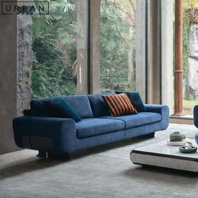 NOWSKI Modern Fabric Sofa