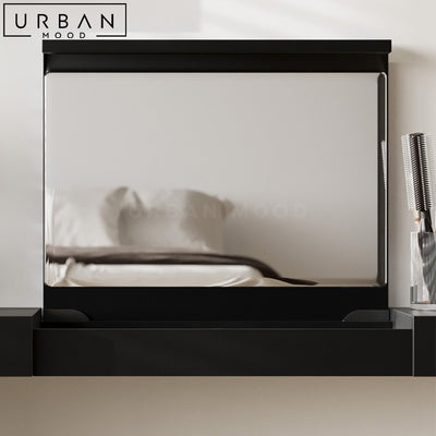 NRAH Modern Vanity Table Set